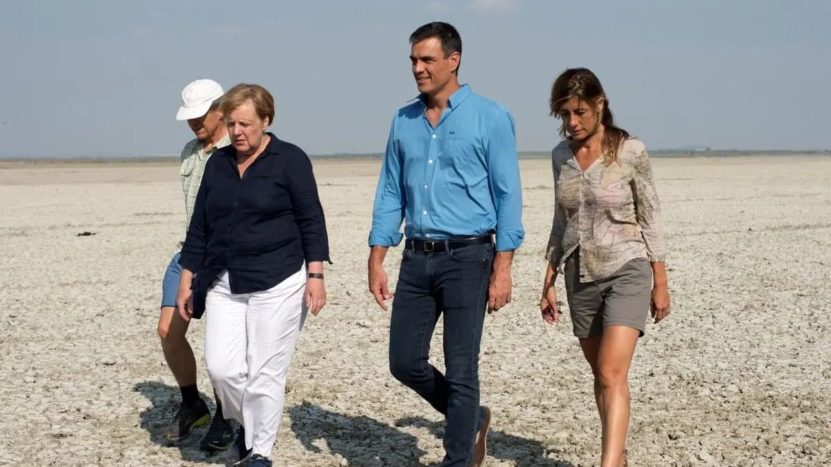 Pedro S&aacute;nchez vuelve a estar en el foco de los populares