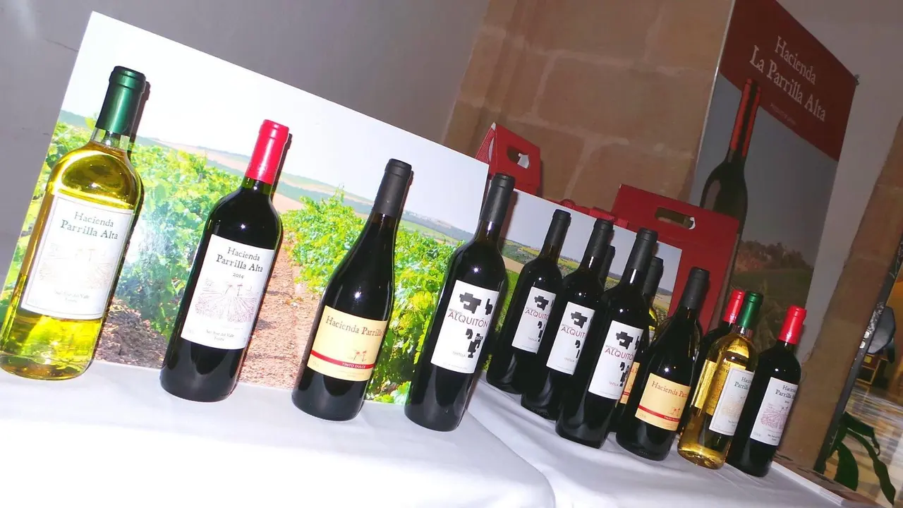 Bodegas Hacienda La Parrilla Alta