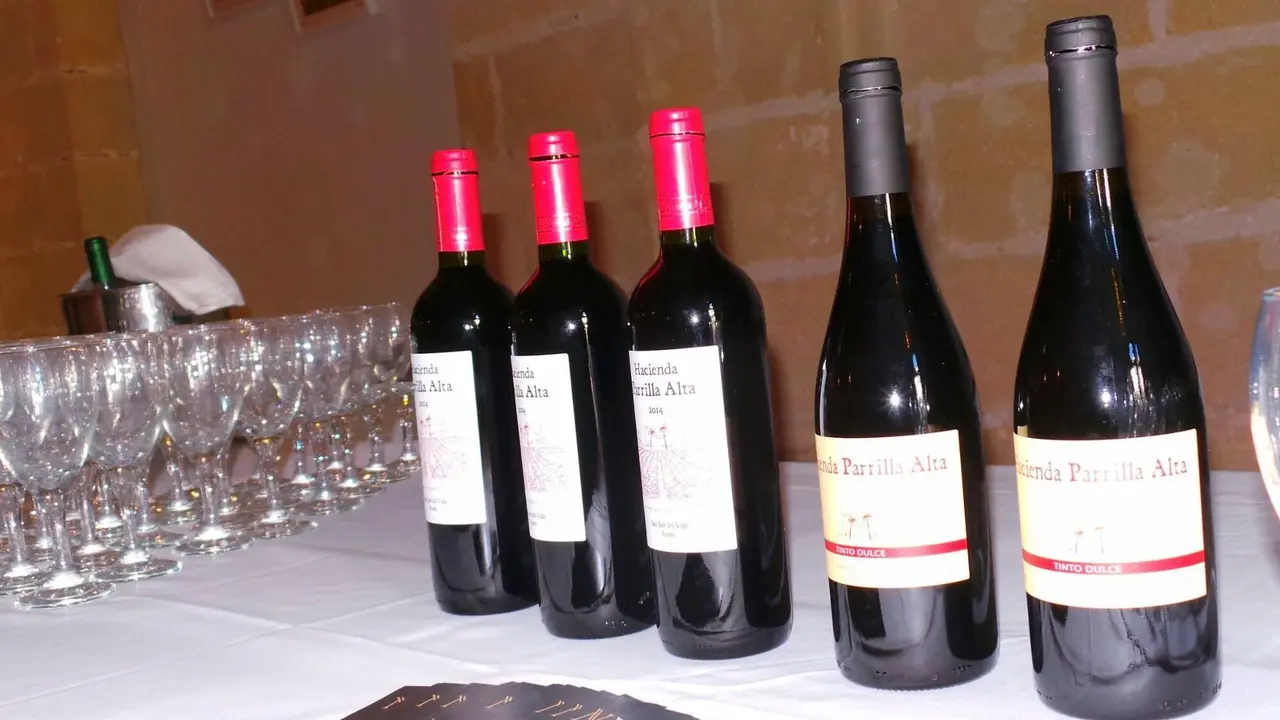 Bodegas Hacienda La Parrilla Alta