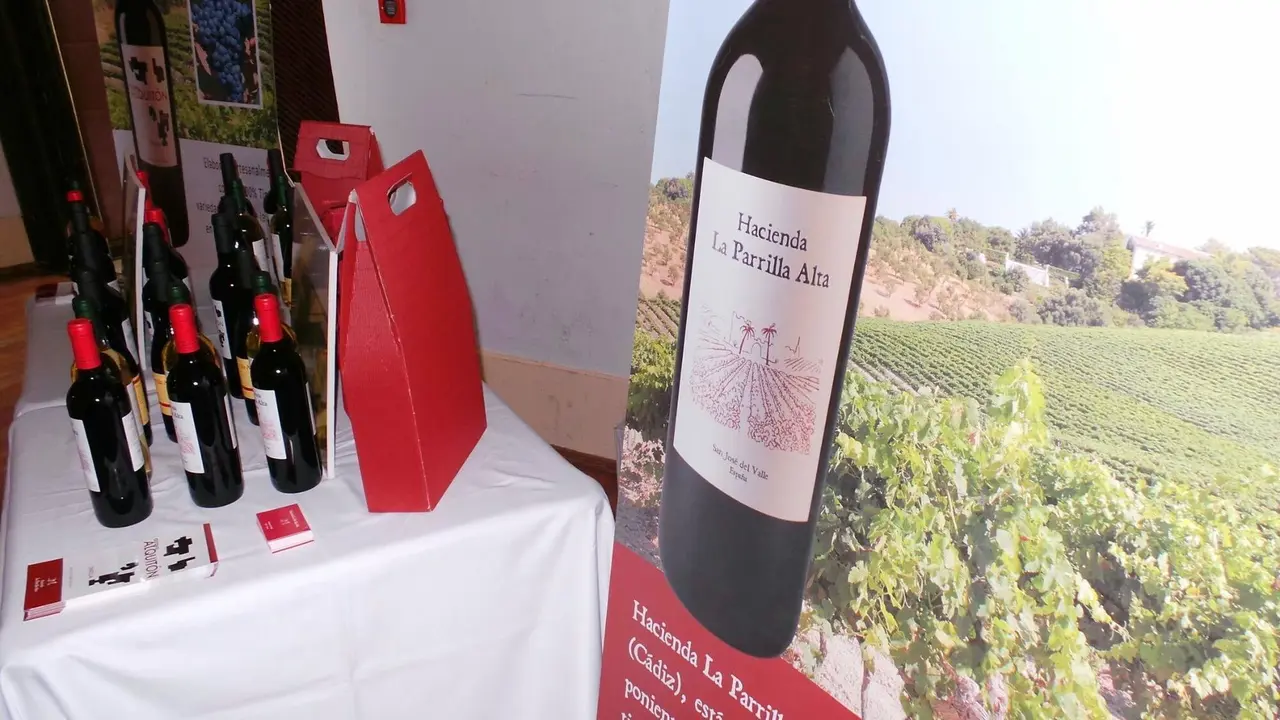 Bodegas Hacienda La Parrilla Alta