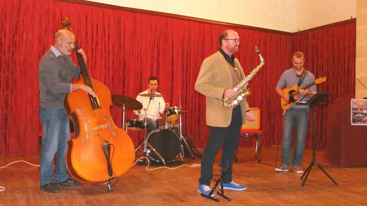 Bah&iacute;a Jazz Quartet