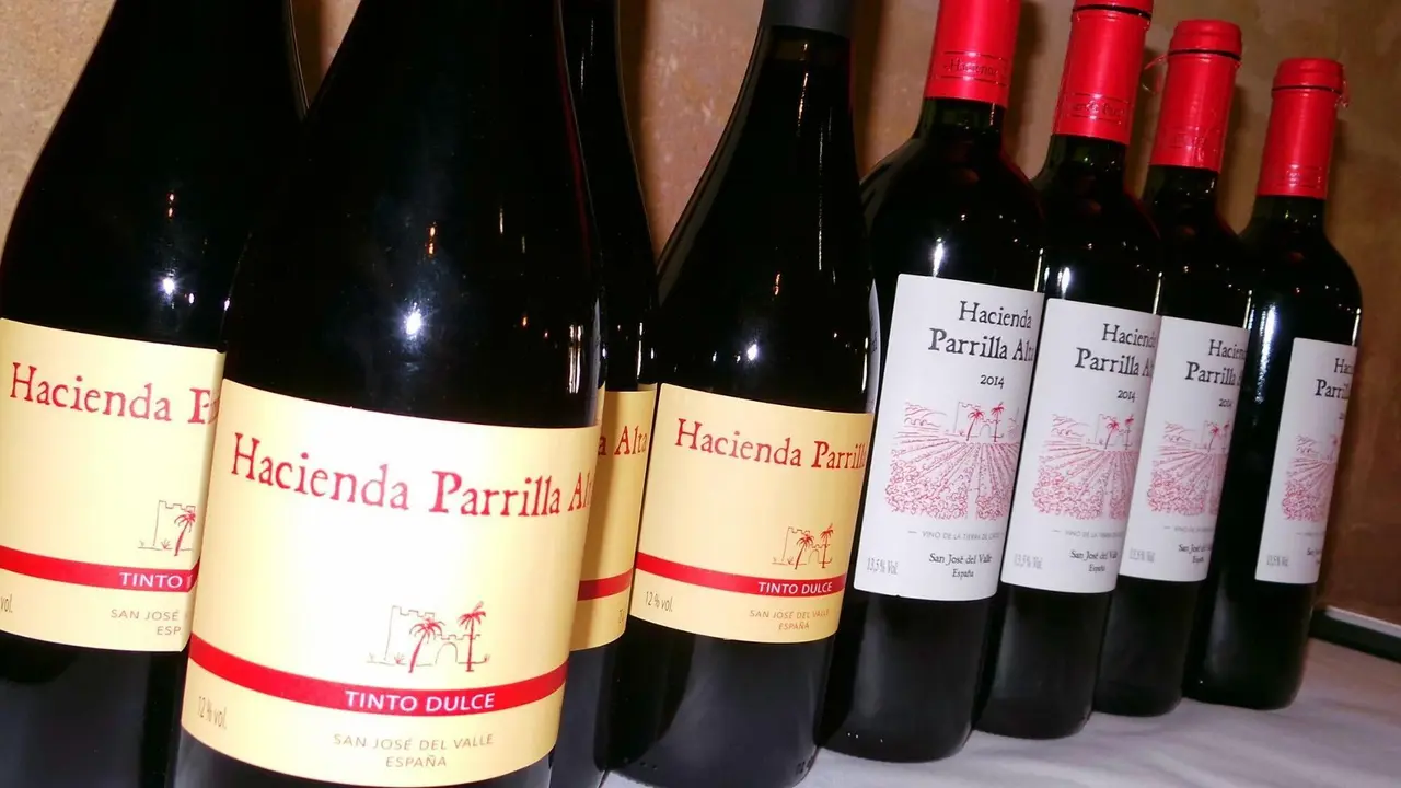Bodegas Hacienda La Parrilla Alta