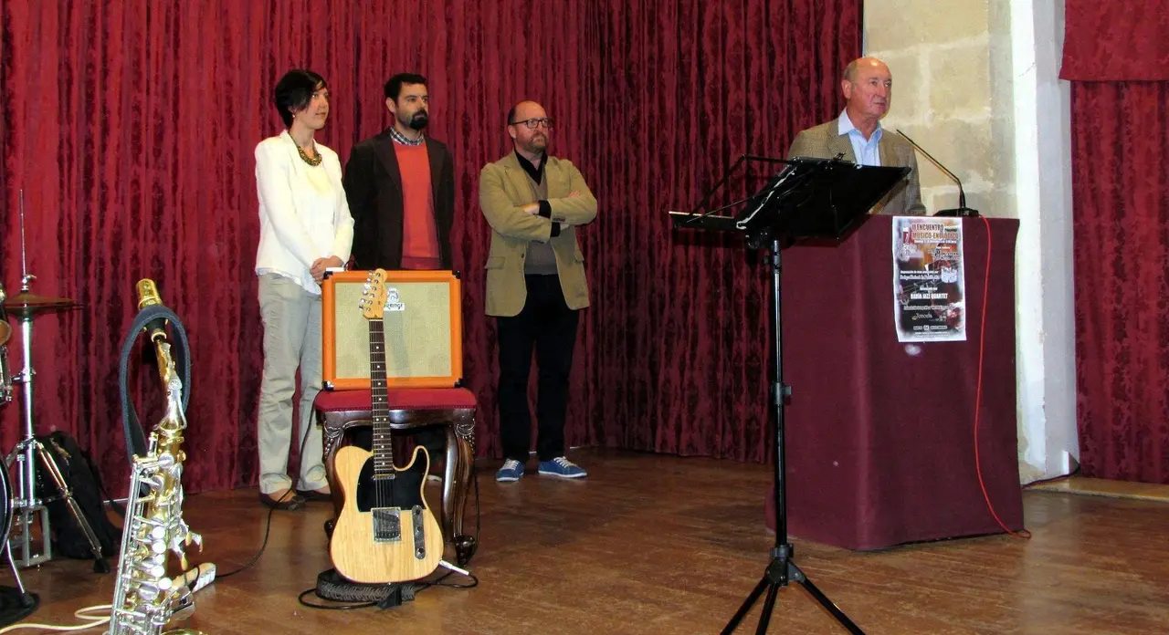 RIcardo Rebuelta, de Bodegas Hacienda La Parrilla Alta