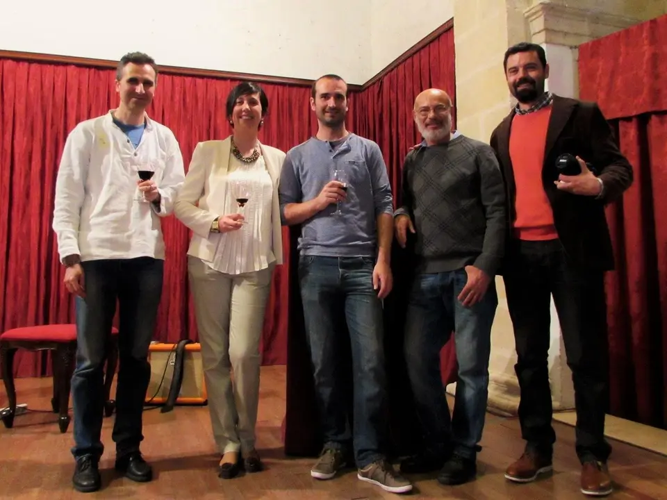 Los asistentes disfutaron de un excepcional maridaje