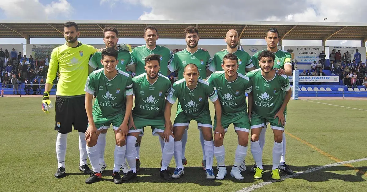 CD Guadalcac&iacute;n &ndash; Xerez CD | Foto de Manuel Jes&uacute;s Ruiz
