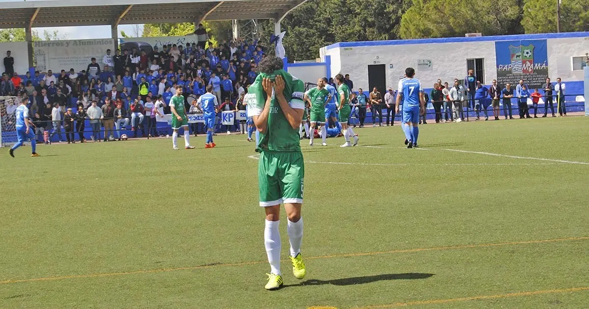 CD Guadalcac&iacute;n &ndash; Xerez CD | Foto de Manuel Jes&uacute;s Ruiz