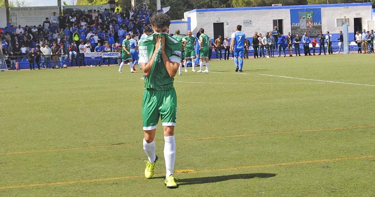 CD Guadalcac&iacute;n &ndash; Xerez CD | Foto de Manuel Jes&uacute;s Ruiz