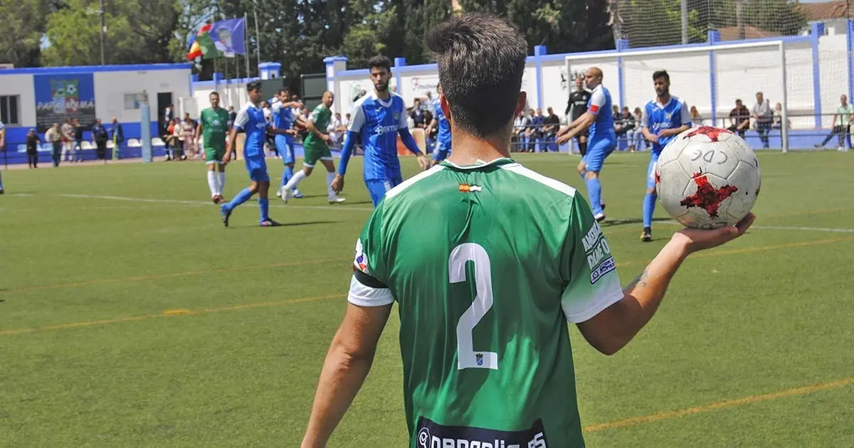 CD Guadalcac&iacute;n &ndash; Xerez CD | Foto de Manuel Jes&uacute;s Ruiz