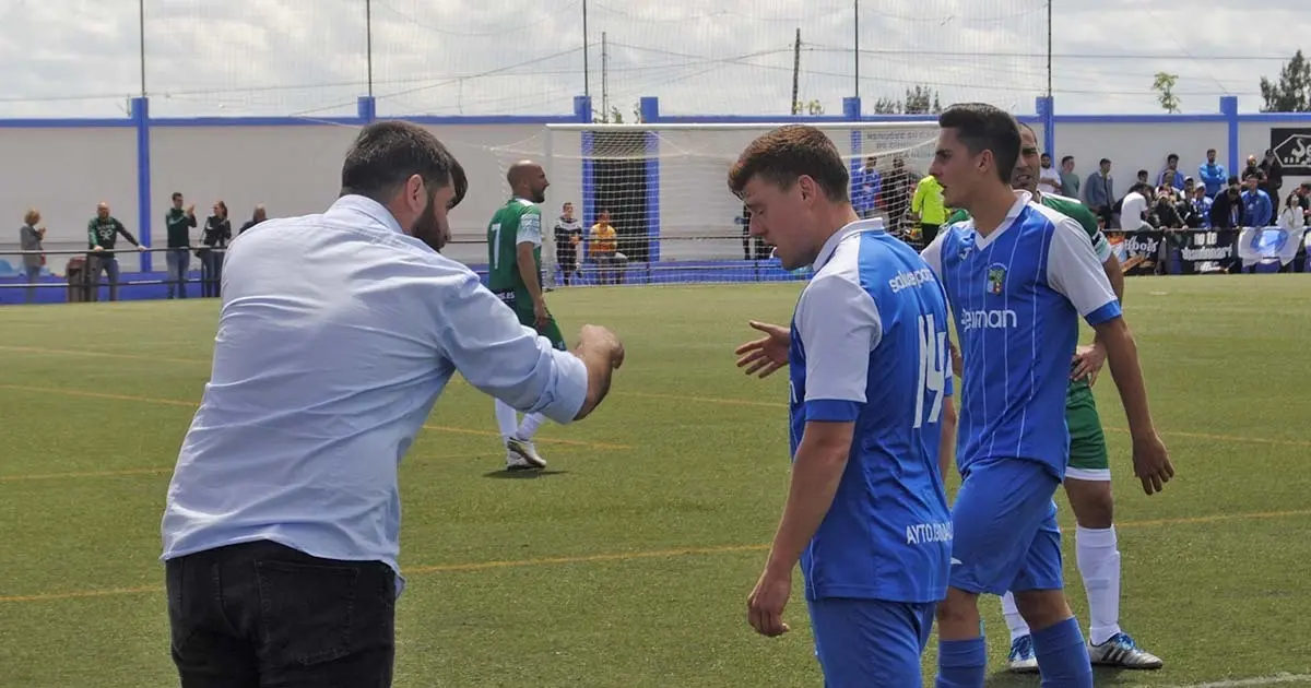 CD Guadalcac&iacute;n &ndash; Xerez CD | Foto de Manuel Jes&uacute;s Ruiz