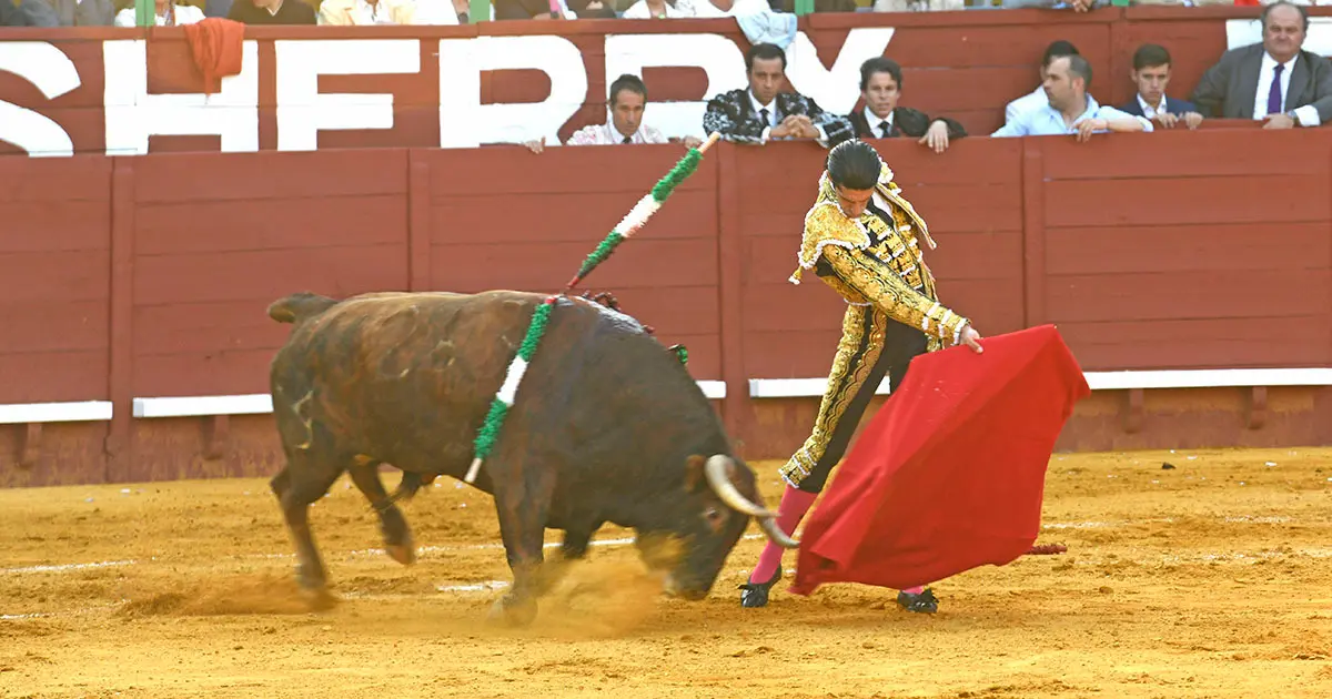 Talavante | Froil&aacute;n Solis