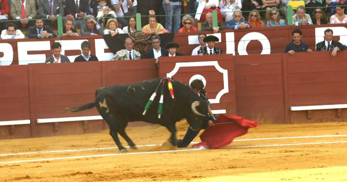 El Juli | Froil&aacute;n Solis