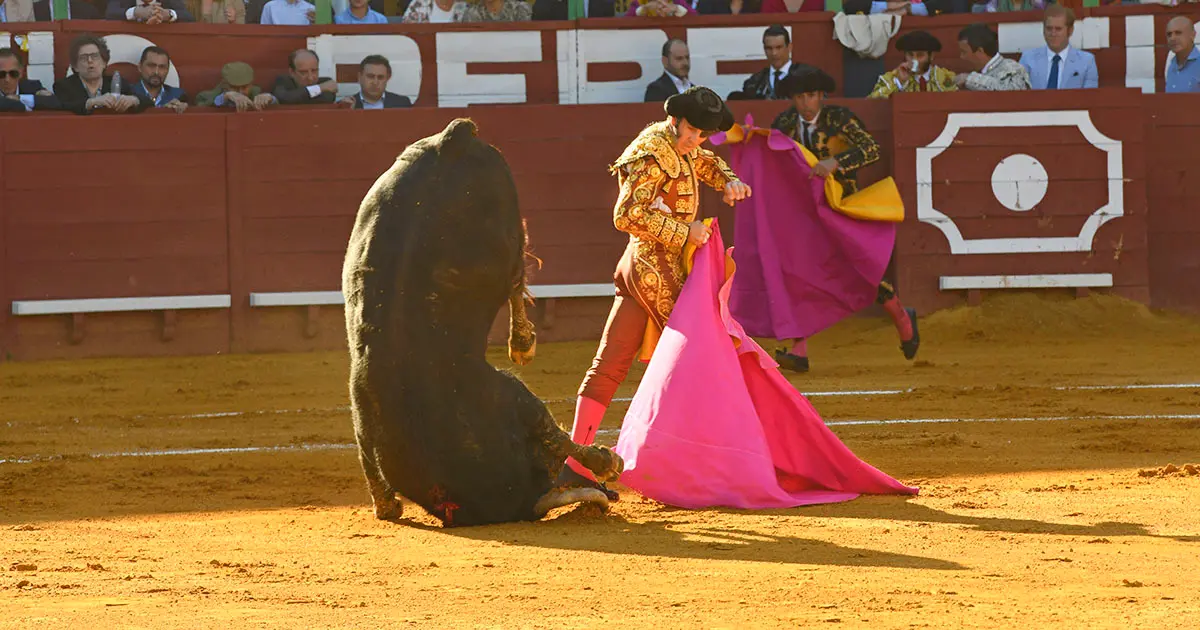 Juan Jos&eacute; Padilla - Feria del Caballo 2018 | Froil&aacute;n Solis para elMIRA.es