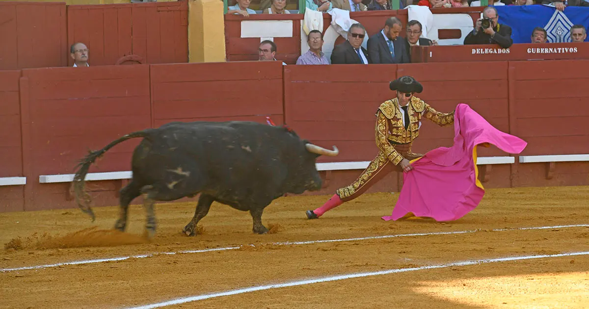 Juan Jos&eacute; Padilla - Feria del Caballo 2018 | Froil&aacute;n Solis para elMIRA.es