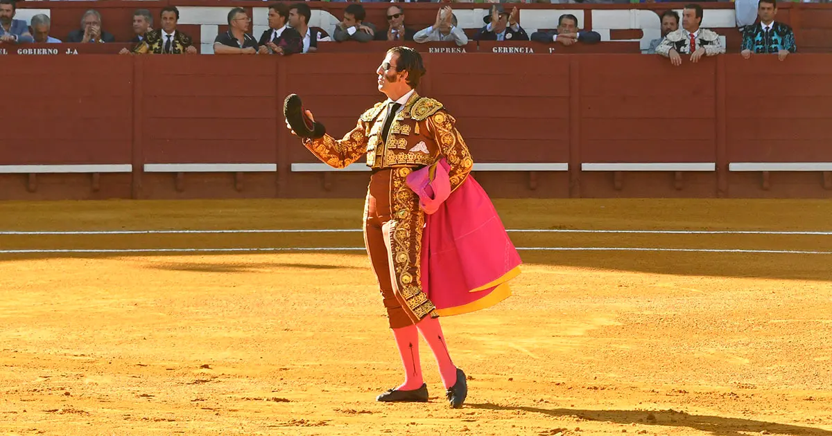 Juan Jos&eacute; Padilla se despide de la Plaza de Toros de Jerez - Feria del Caballo 2018 | Froil&aacute;n Solis para elMIRA.es