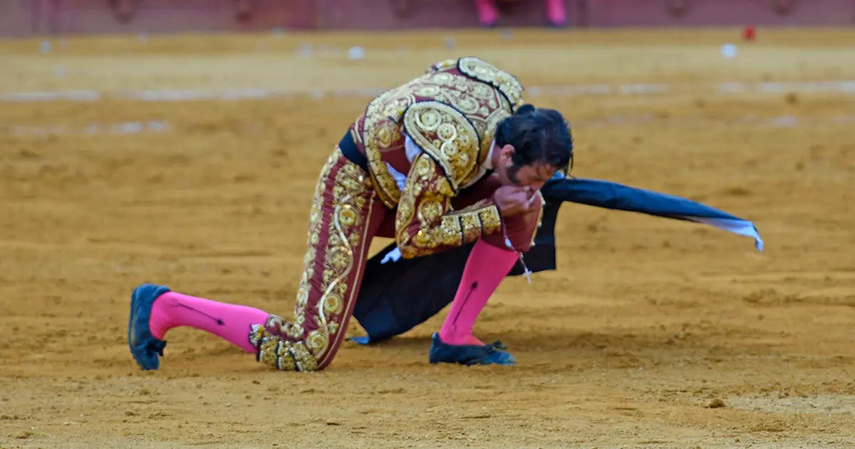 Juan Jos&eacute; Padilla - Feria del Caballo 2018 | Froil&aacute;n Solis para elMIRA.es