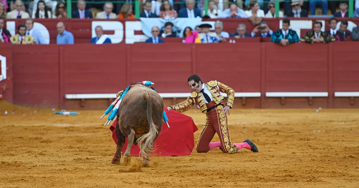 Juan Jos&eacute; Padilla - Feria del Caballo 2018 | Froil&aacute;n Solis para elMIRA.es