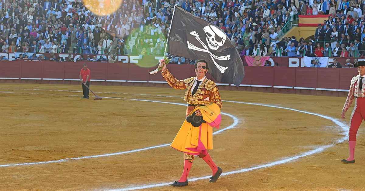 Juan Jos&eacute; Padilla - Feria del Caballo 2018 | Froil&aacute;n Solis para elMIRA.es