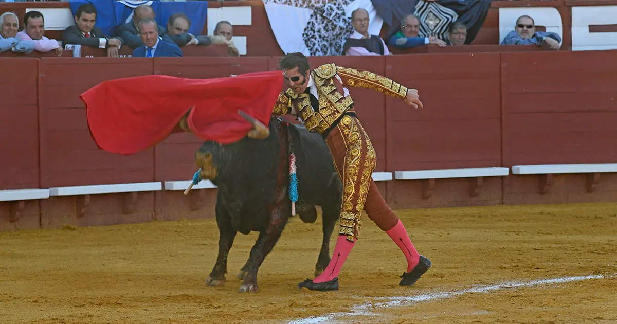 Juan Jos&eacute; Padilla - Feria del Caballo 2018 | Froil&aacute;n Solis para elMIRA.es