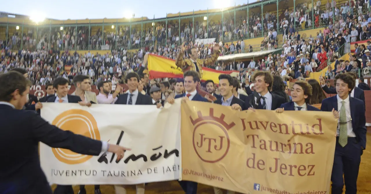 Toros en Jerez - Feria del Caballo 2018 | Froil&aacute;n Solis para elMIRA.es