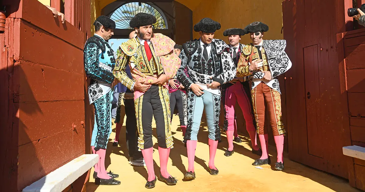 Toros en Jerez - Feria del Caballo 2018 | Froil&aacute;n Solis para elMIRA.es