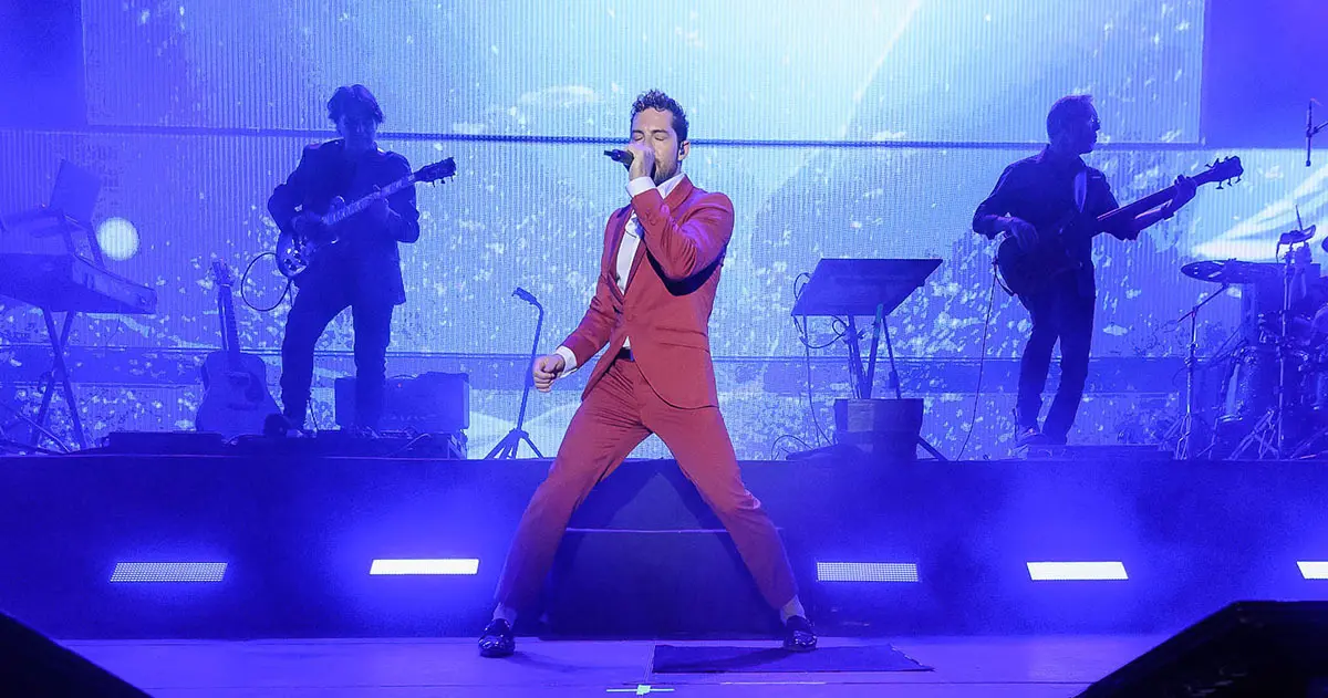 David Bisbal | Concert Music Festival en Sancti Petri, Chiclana | Christian Cantizano para elMIRA.es