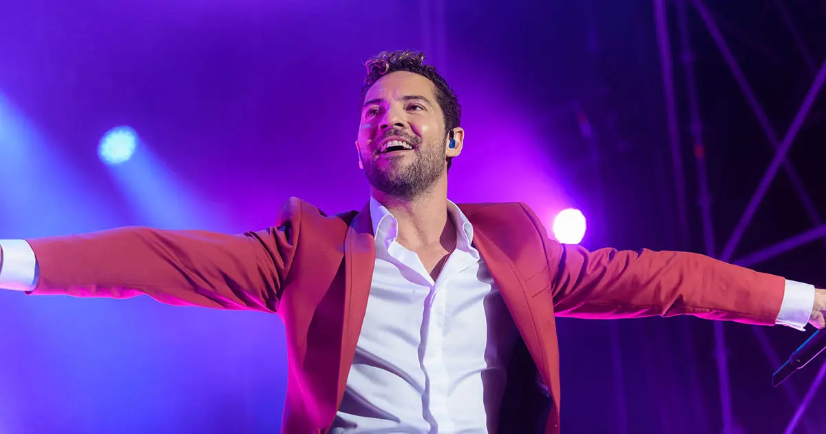 David Bisbal | Concert Music Festival en Sancti Petri, Chiclana | Christian Cantizano para elMIRA.es