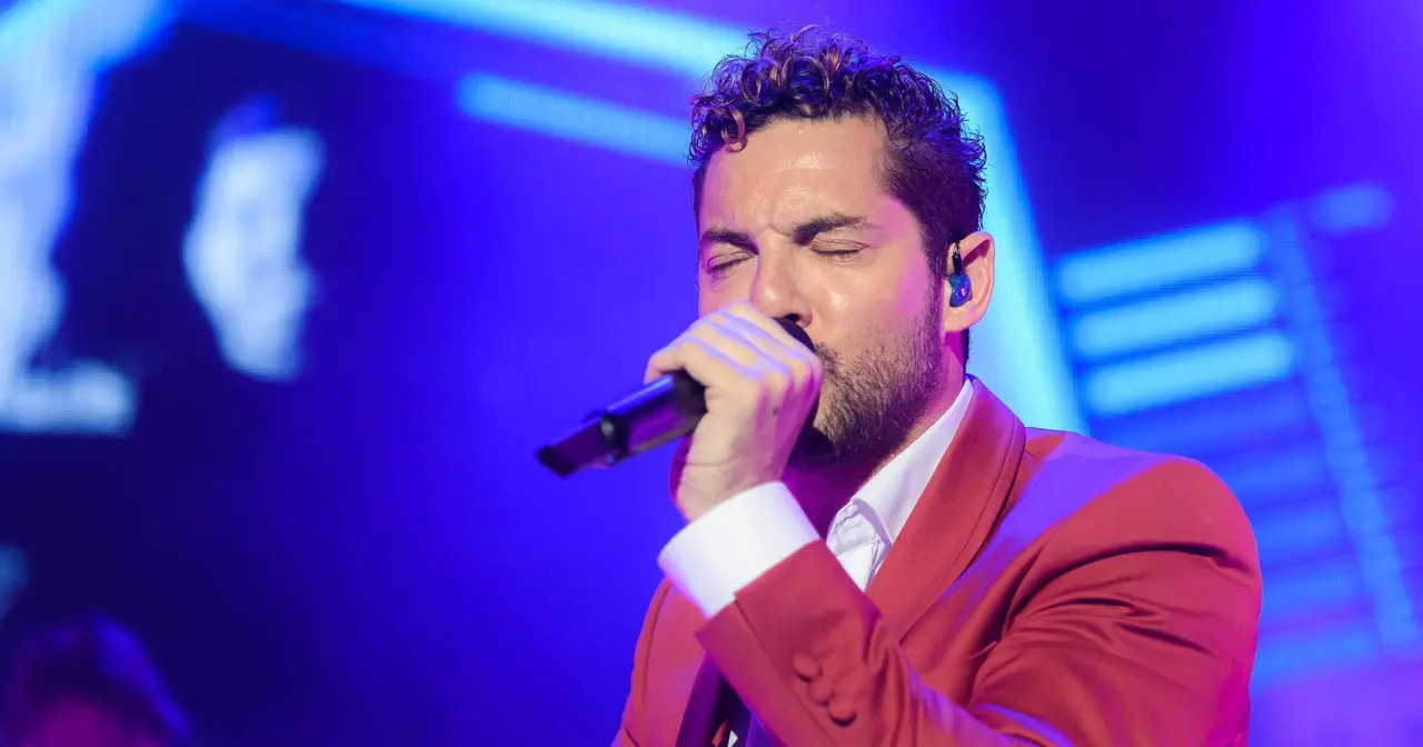 David Bisbal | Concert Music Festival en Sancti Petri, Chiclana | Christian Cantizano para elMIRA.es