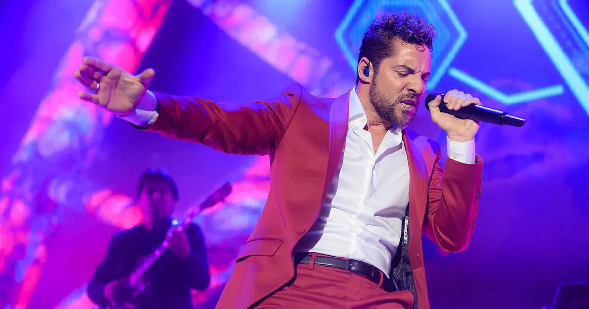 David Bisbal | Concert Music Festival en Sancti Petri, Chiclana | Christian Cantizano para elMIRA.es