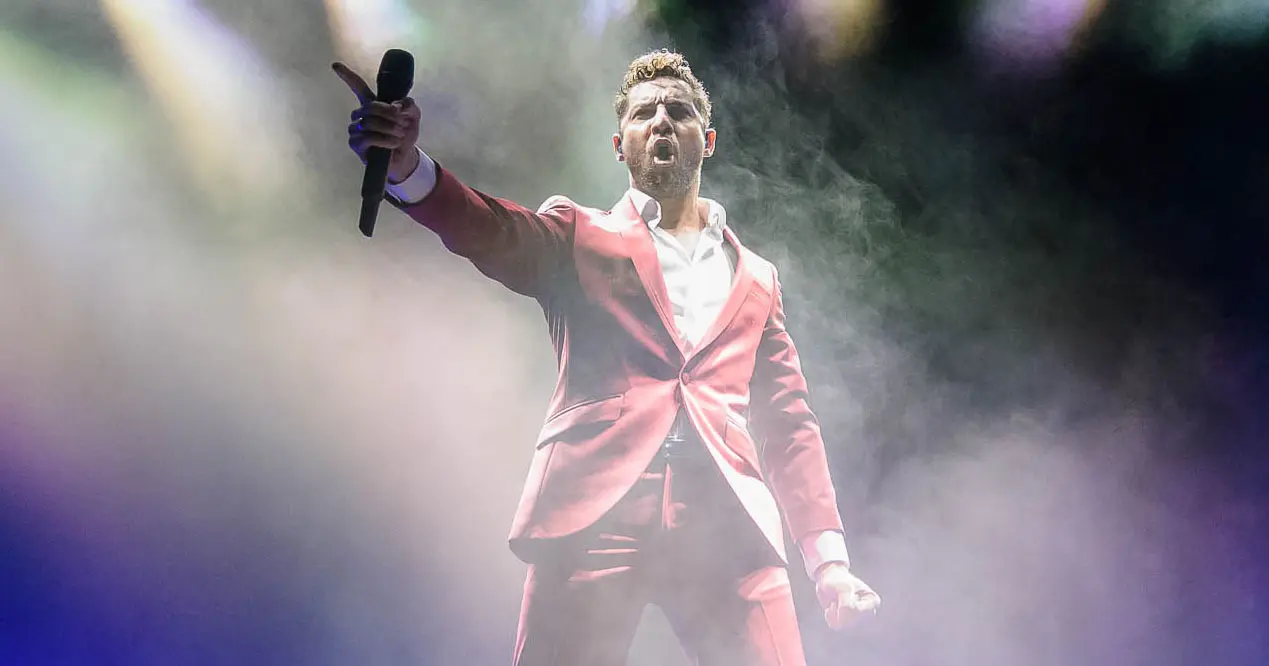 David Bisbal | Concert Music Festival en Sancti Petri, Chiclana | Christian Cantizano para elMIRA.es