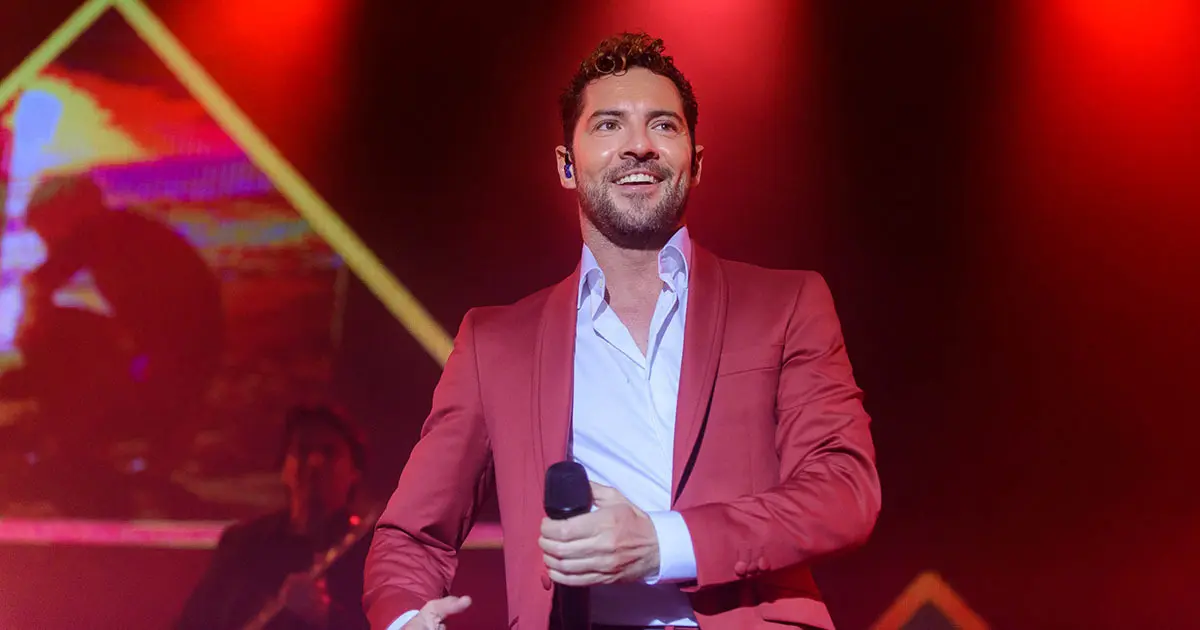 David Bisbal | Concert Music Festival en Sancti Petri, Chiclana | Christian Cantizano para elMIRA.es