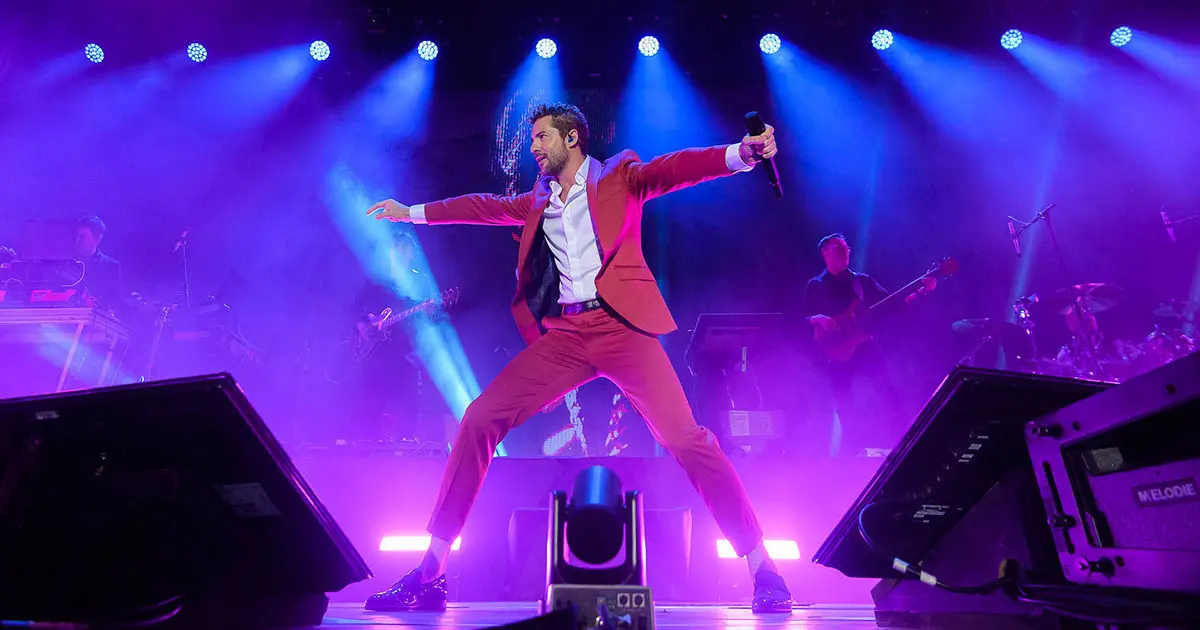 David Bisbal | Concert Music Festival en Sancti Petri, Chiclana | Christian Cantizano para elMIRA.es