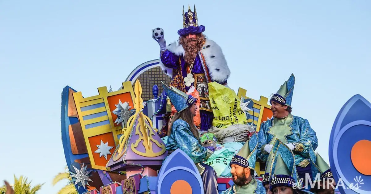 Jerez ya prepara un recorrido alternativo para su Cabalgata de Reyes Magos 2022