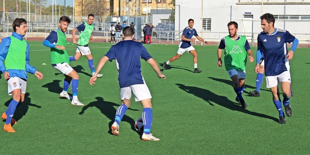 Xerez CD vs Betis Deportivo. 13-01-2019./ Alejandro Jim&eacute;nez