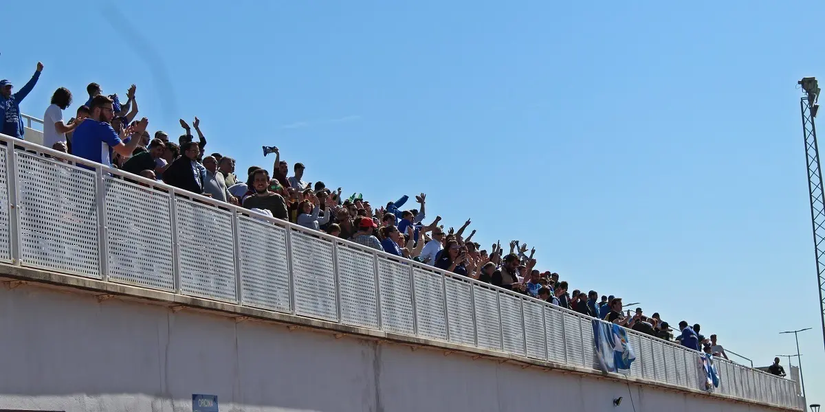 Xerez CD vs CD Gerena./ 28-02-2019./ Alejandro Jim&eacute;nez