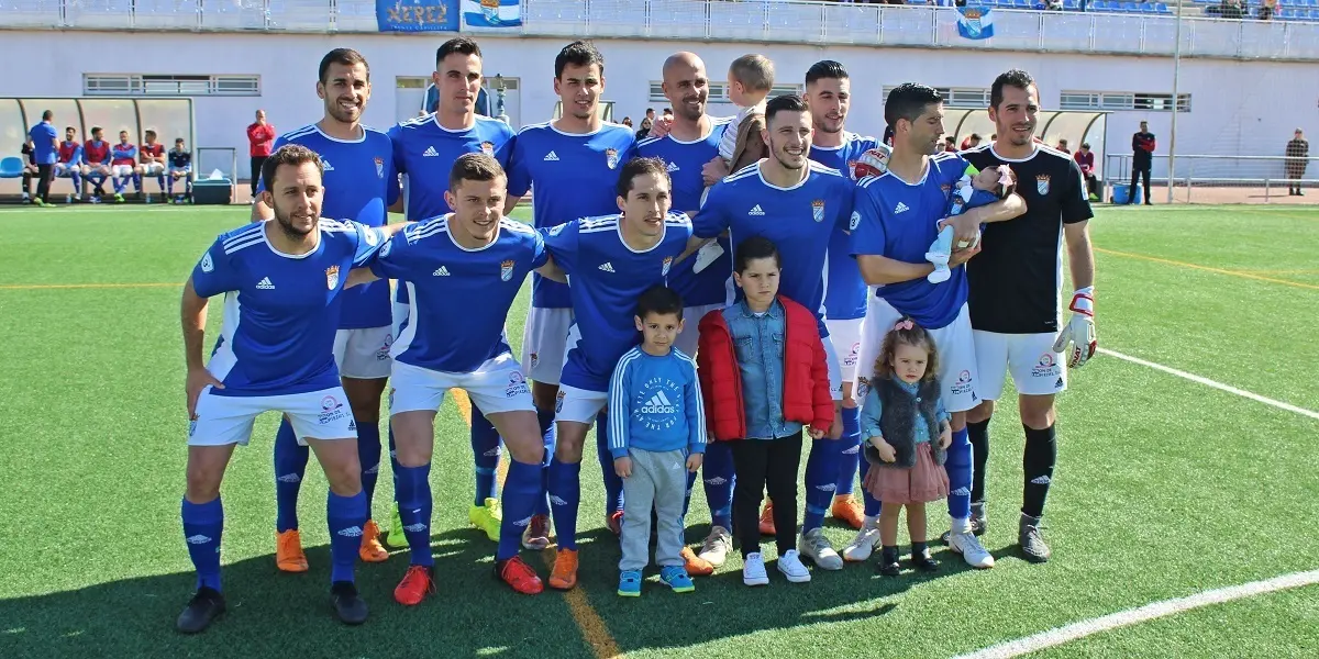 Xerez CD vs CD Gerena./ 28-02-2019./ Alejandro Jim&eacute;nez