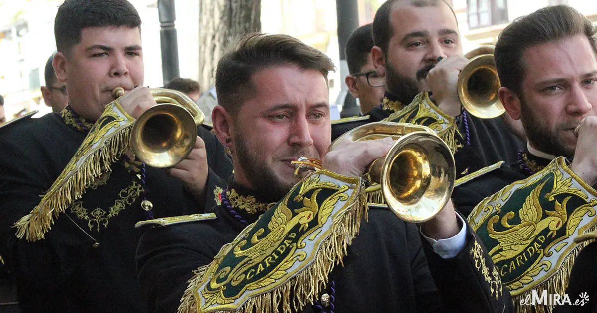 Banda de Cornetas y Tambores Caridad Jerez | &Aacute;lvaro Richarte