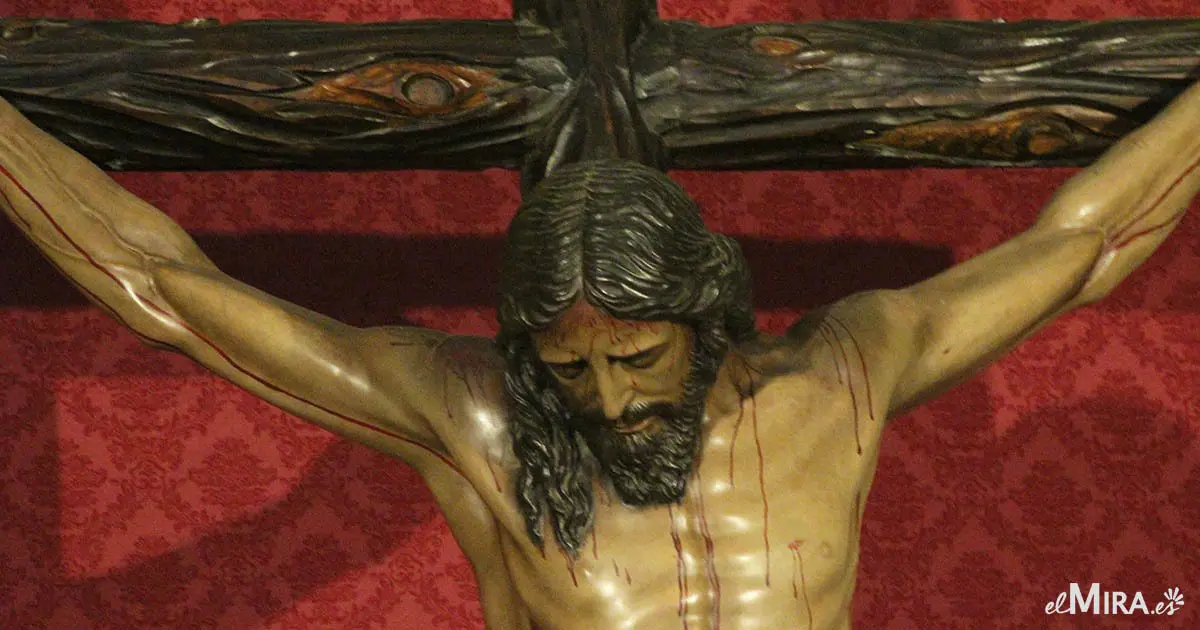 Cristo de la Buena Muerte | &Aacute;lvaro Richarte