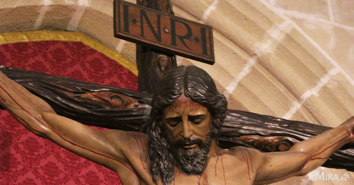 Cristo de la Buena Muerte | &Aacute;lvaro Richarte