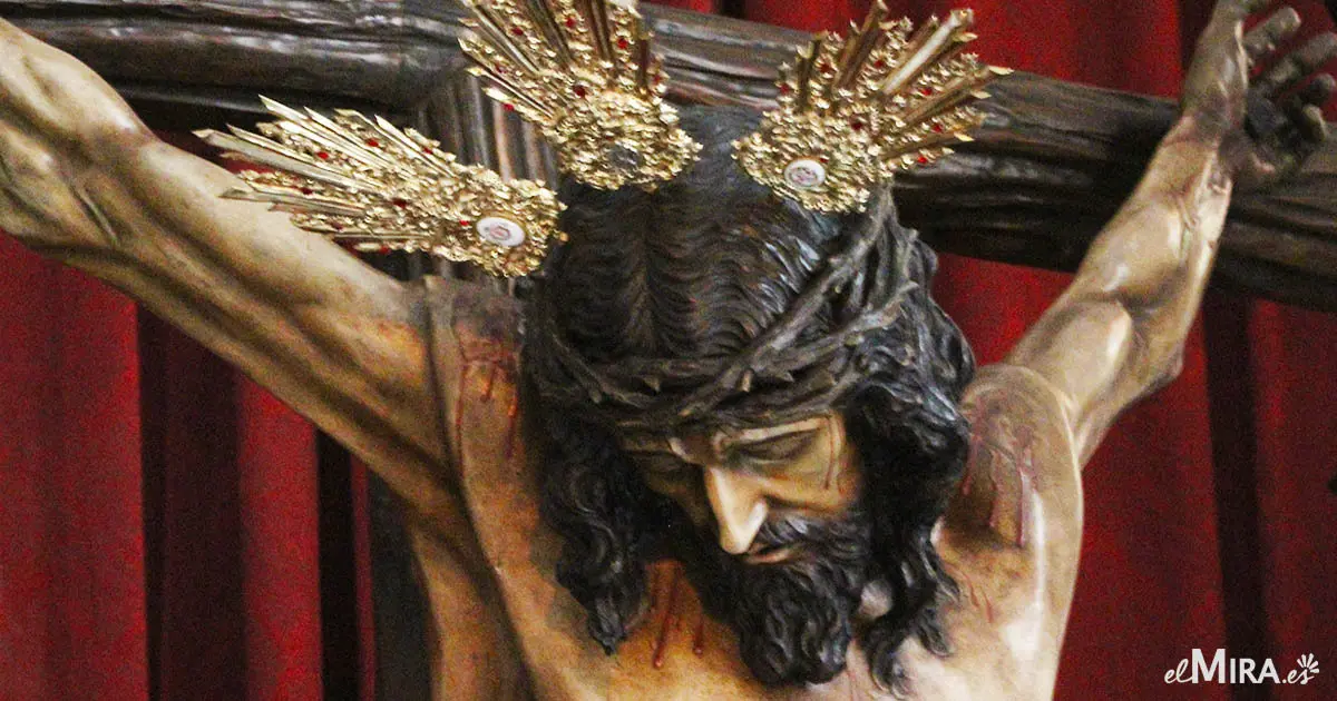 Cristo del Amor | &Aacute;lvaro Richarte