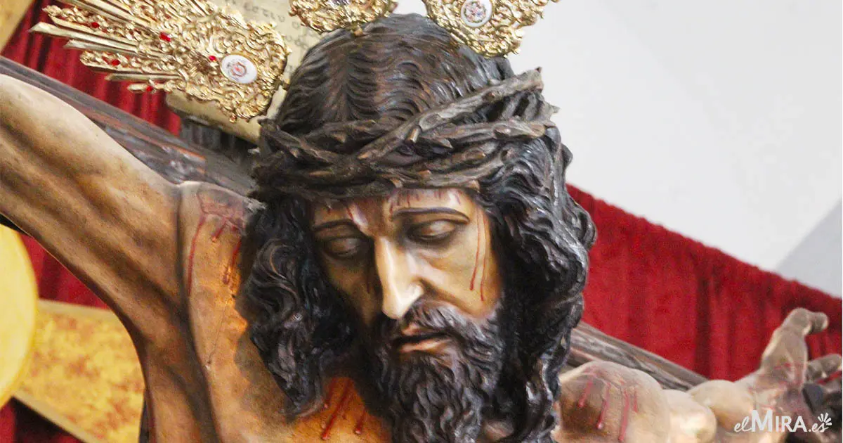 Cristo del Amor | &Aacute;lvaro Richarte