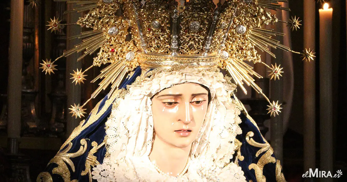 Virgen del Desamparo | A. Richarte