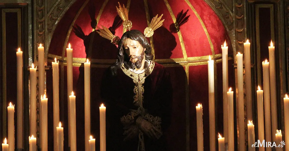 Jes&uacute;s del Prendimiento | &Aacute;lvaro Richarte