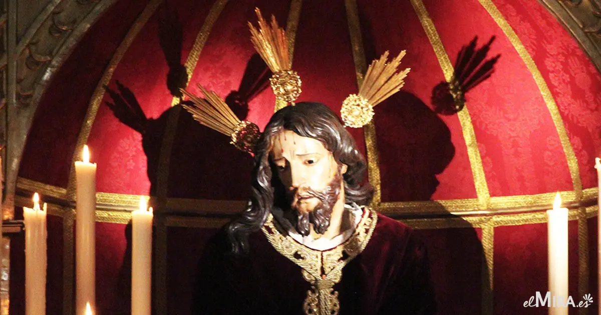 Jes&uacute;s del Prendimiento | &Aacute;lvaro Richarte