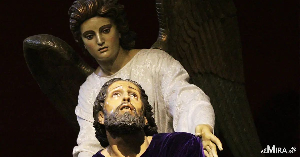 Oraci&oacute;n en el Huerto Jerez | &Aacute;lvaro Richarte