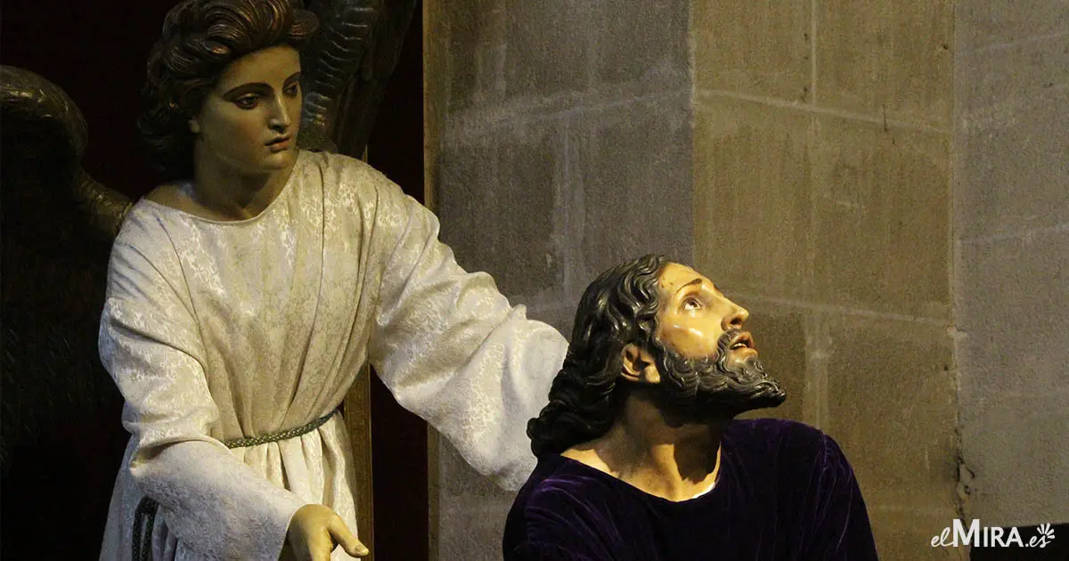 Oraci&oacute;n en el Huerto Jerez | &Aacute;lvaro Richarte