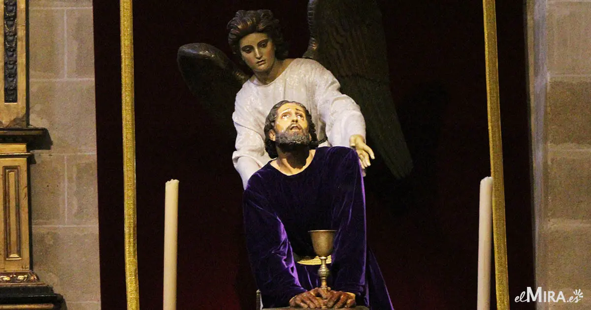 Oraci&oacute;n en el Huerto Jerez | &Aacute;lvaro Richarte