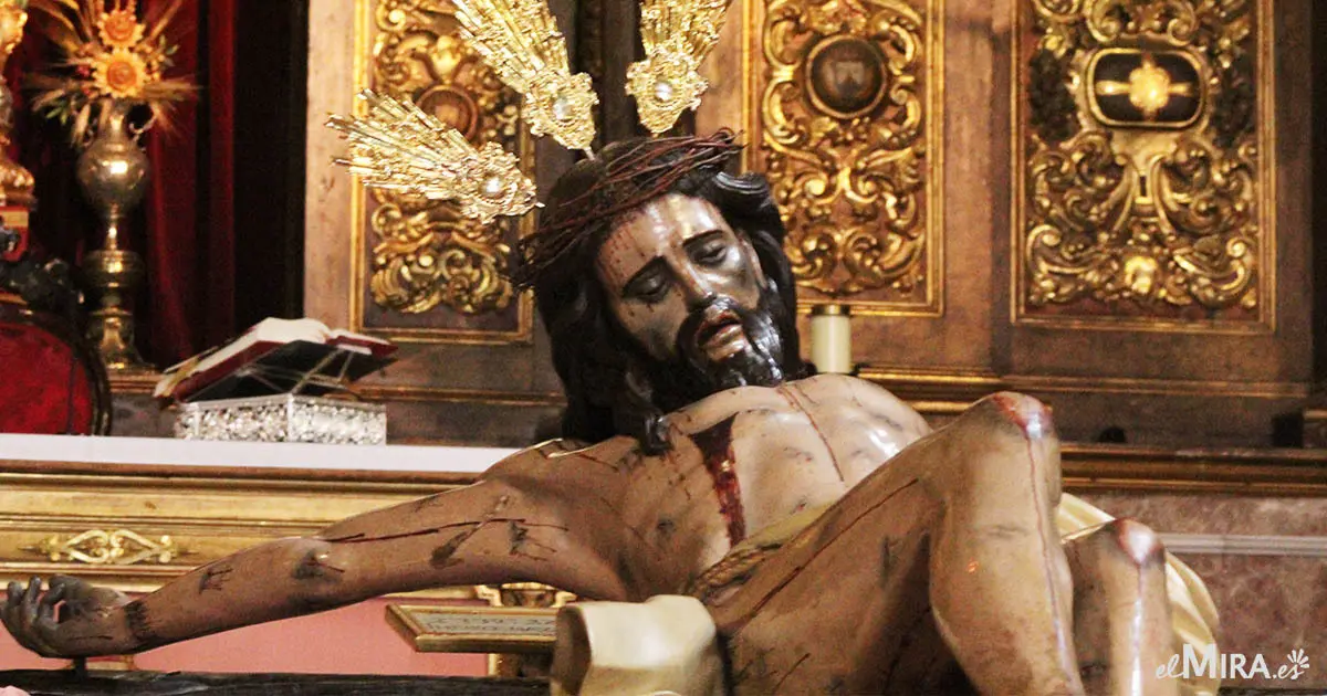 Sagrada Lanzada | Por A. Richarte