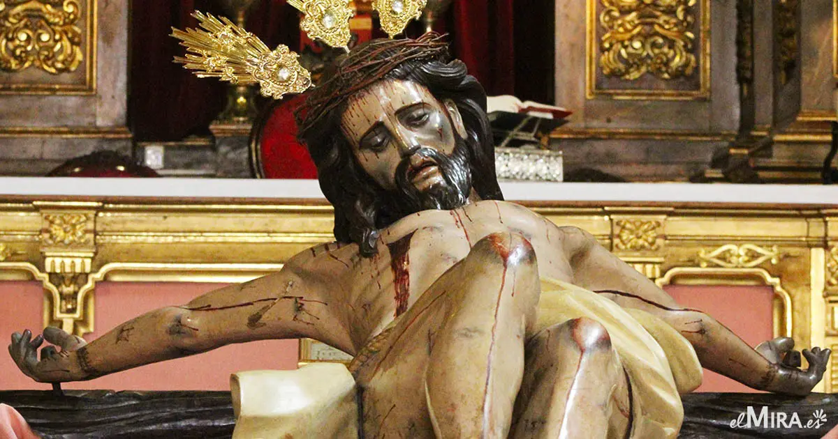 Sagrada Lanzada | Imagen: A. Richarte para ElMIRA