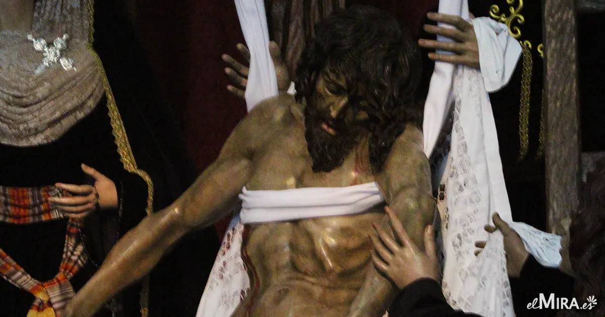 Sagrado Descendimiento | Imagen: A. Richarte para El MIRA