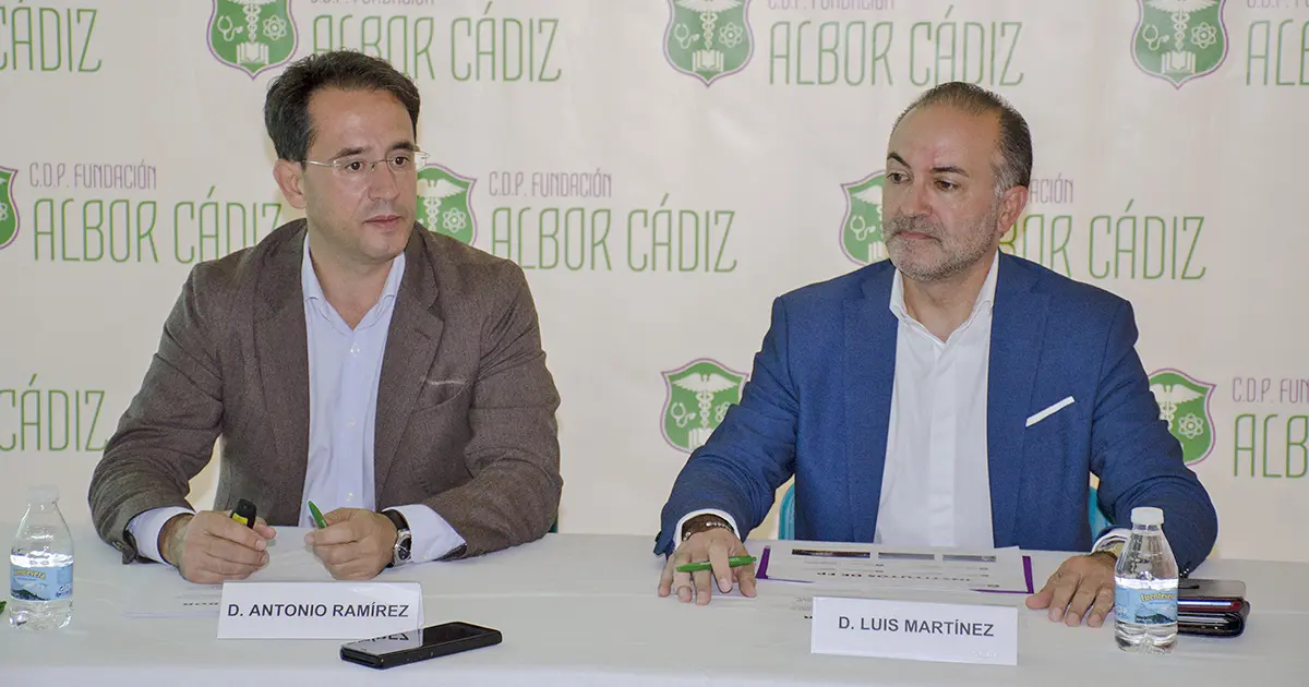 Presentaci&oacute;n de proyecto de Campus de Formaci&oacute;n Profesional de la Fundaci&oacute;n Albor C&aacute;diz en Jerez | Noelia Herrera para elMIRA.es